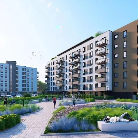 Fala Letnicy Ii Apartment Gdansk