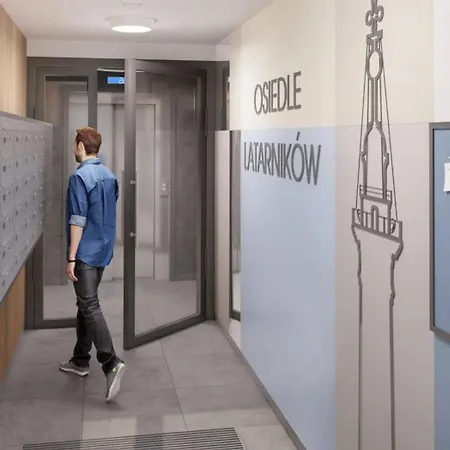 Apartment Fala Letnicy Ii *